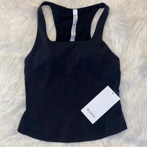 Women’s Lululemon Black‎ InStill Tank Top New With Tags Size 6